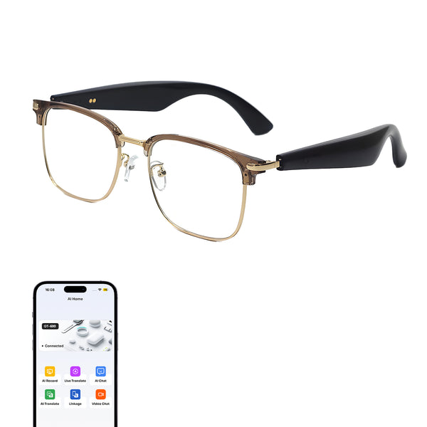 SIHUADON GY600 Smart AI Camera Glasses